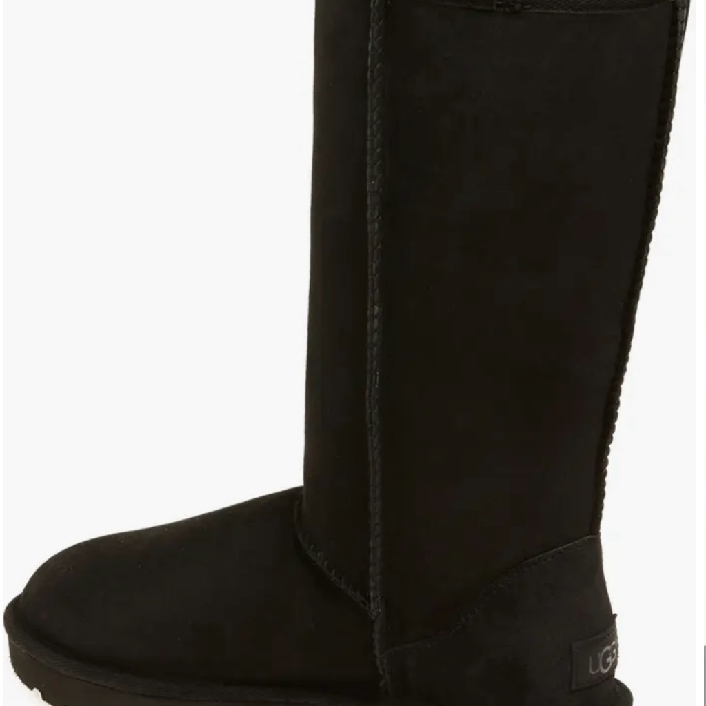 Ugg Classic Ii Genuine Shearling Lined Boot (Women) Size 6 (Nordstrom Return)